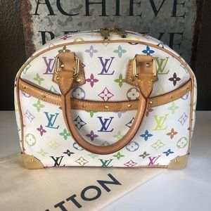 Louis Vuitton multicolor